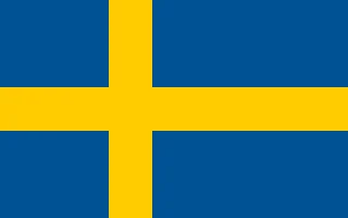 Sweden Flag