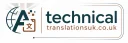 Technical Translation Services UK